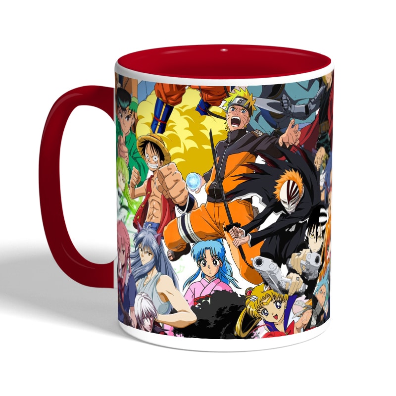 كوب-قهوة-بمقبض-احمر-بتصميم-قتال-كل-الانميات-2