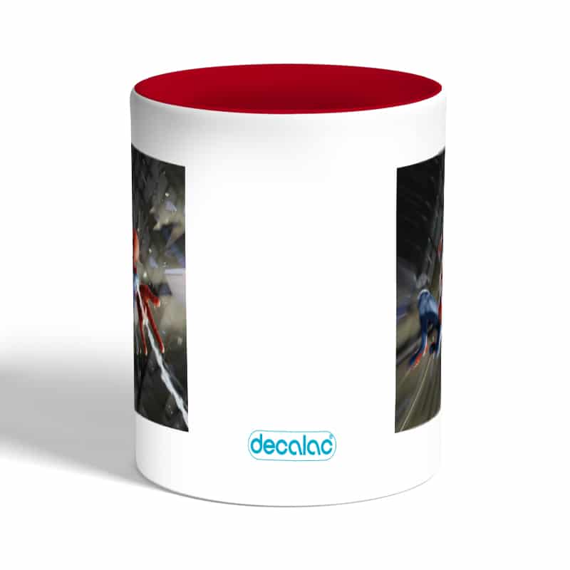 كوب-قهوة-بمقبض-احمر-بتصميم-قوة-سبيدر-مان-1