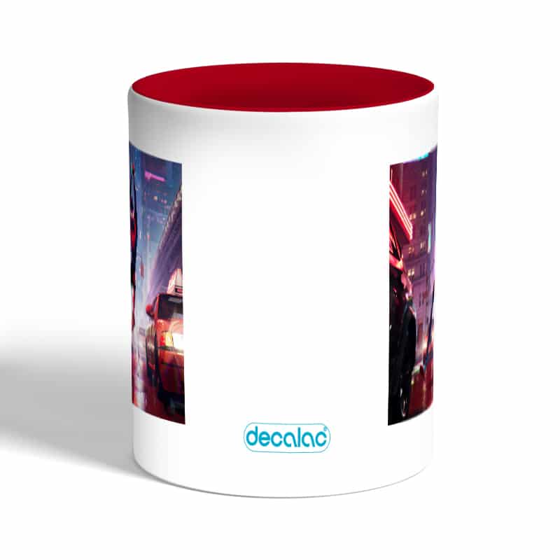 كوب-قهوة-بمقبض-احمر-بتصميم-مايلز-مورالز-سبايدر-مان-1