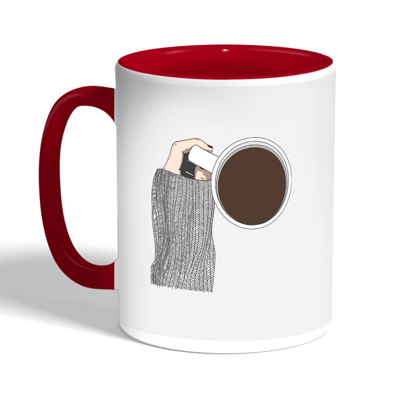 كوب-قهوة-بمقبض-احمر-بتصميم-وقت-القهوة-2