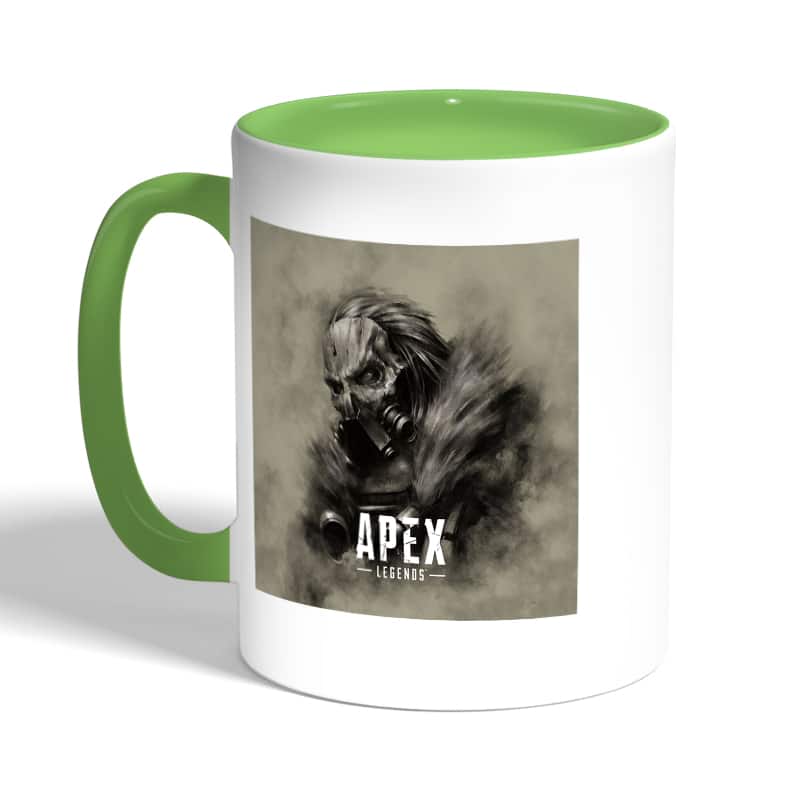 كوب-قهوة-بمقبض-اخضر-بتصميم-أبيكس-ليجندز-قلب-أسود-2