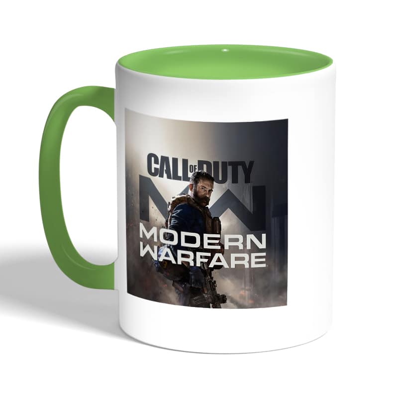 كوب-قهوة-بمقبض-اخضر-بتصميم-احتراف-لعبه-كول-أوف-ديوتي-2