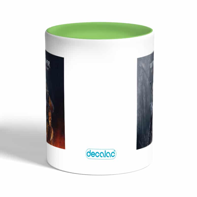 كوب-قهوة-بمقبض-اخضر-بتصميم-الامساك-برؤوس-الوحوش-ذا-ويتشر-3-وايلد-هانت-1