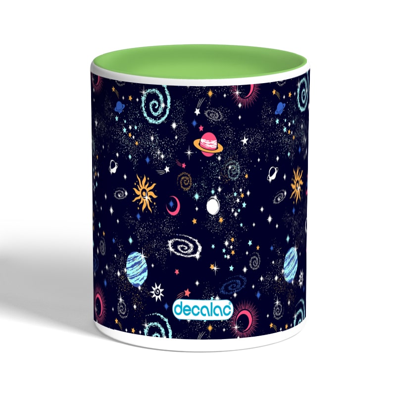 كوب-قهوة-بمقبض-اخضر-بتصميم-الفضاء-والمجرة-1