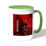 كوب قهوة بمقبض اخضر بتصميم باتلفيلد 4