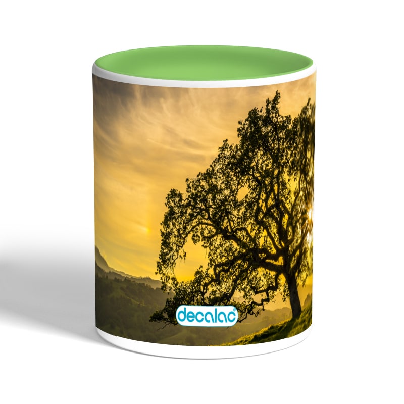كوب-قهوة-بمقبض-اخضر-بتصميم-شجره-الغروب-1