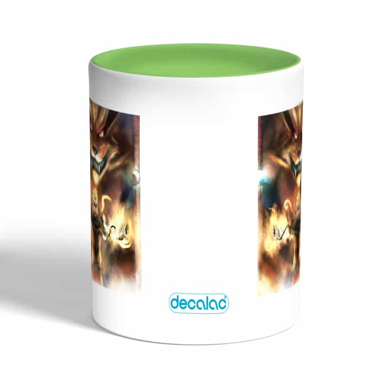 كوب-قهوة-بمقبض-اخضر-بتصميم-ناروتو-وكوراما-الكيوبي-1