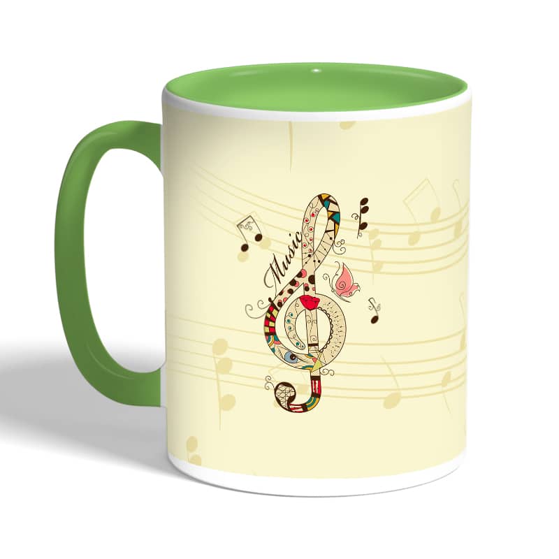 كوب-قهوة-بمقبض-اخضر-بتصميم-نغمة-موسيقية-جميلة-2