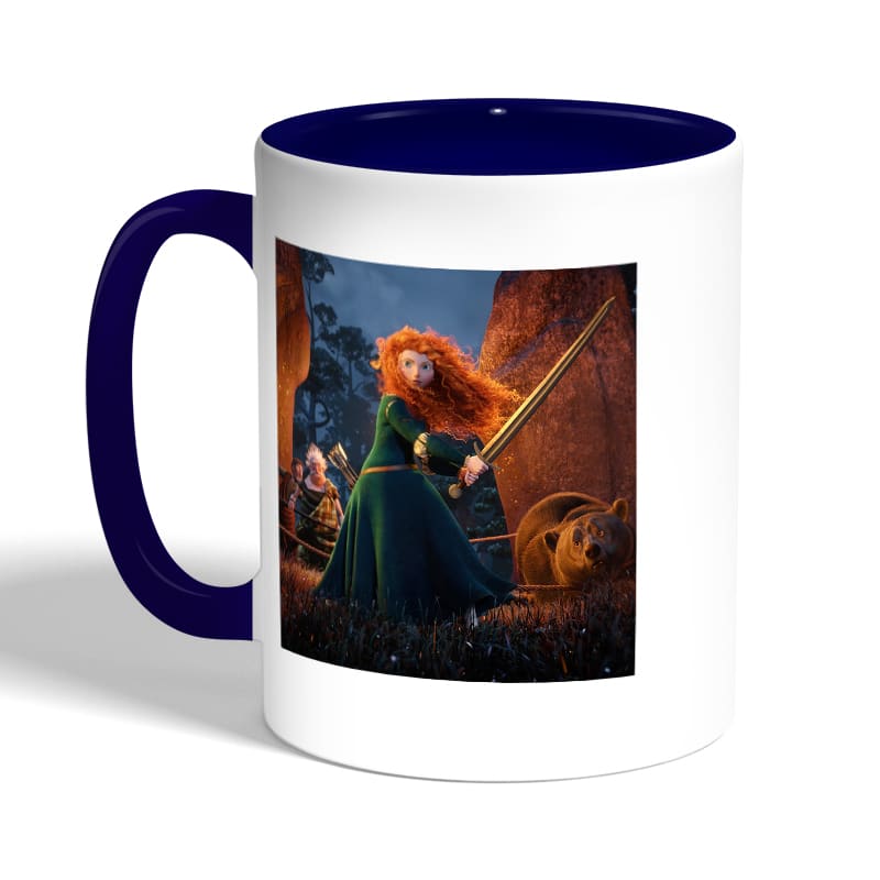 كوب-قهوة-بمقبض-ازرق-داكن-بتصميم-الاميره-ميريدا-تنقذ-امها-2