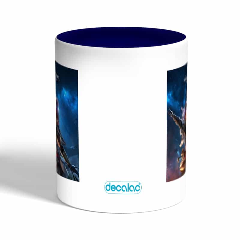 كوب-قهوة-بمقبض-ازرق-داكن-بتصميم-الجميله-إلوي-هوريزن-زيرو-دون-1