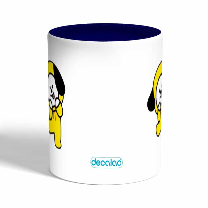 كوب-قهوة-بمقبض-ازرق-داكن-بتصميم-شخصيه-شيمي-BT21-1