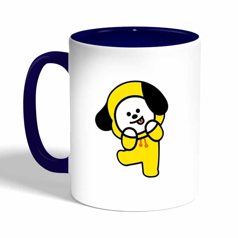 كوب-قهوة-بمقبض-ازرق-داكن-بتصميم-شخصيه-شيمي-BT21-2