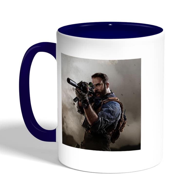 كوب-قهوة-بمقبض-ازرق-داكن-بتصميم-كول-أوف-ديوتي-قناص-2