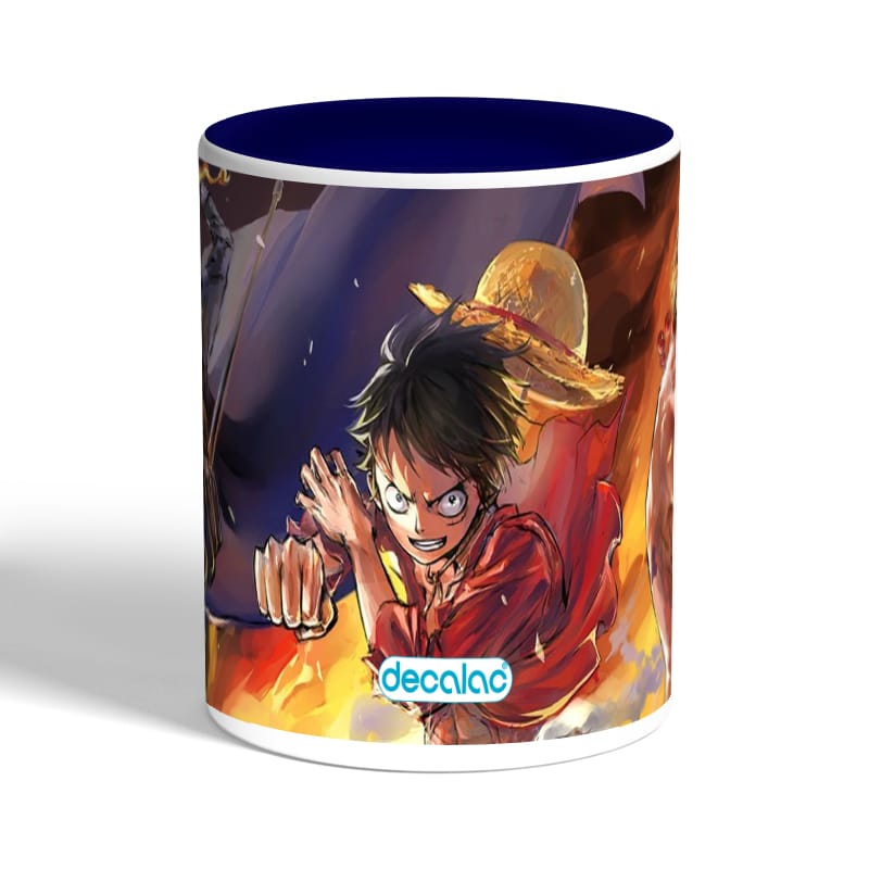 كوب-قهوة-بمقبض-ازرق-داكن-بتصميم-لوفي-سابو-إيس-ون-بيس-1