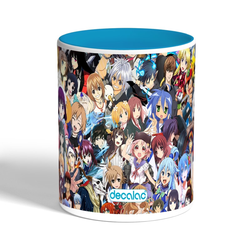 كوب-قهوة-بمقبض-ازرق-فاتح-بتصميم-الشخصيات-اللطيفه-كل-الانميات-1