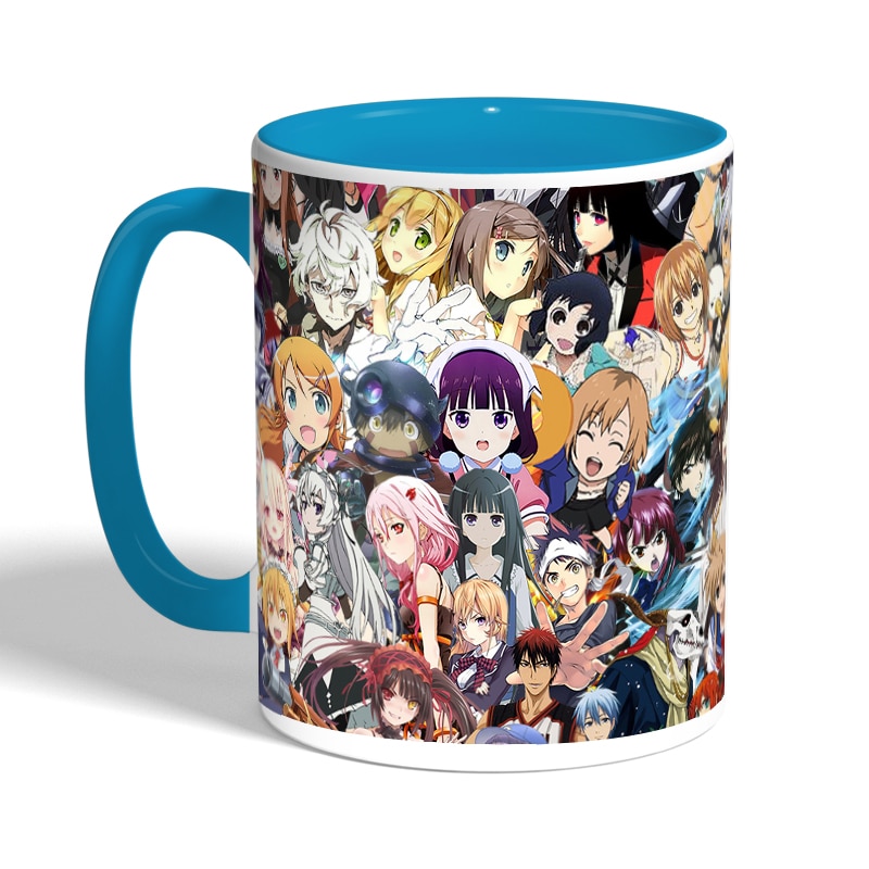 كوب-قهوة-بمقبض-ازرق-فاتح-بتصميم-الشخصيات-اللطيفه-كل-الانميات-2