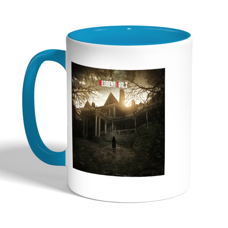 كوب-قهوة-بمقبض-ازرق-فاتح-بتصميم-ريزدنت-إيفل-2-2