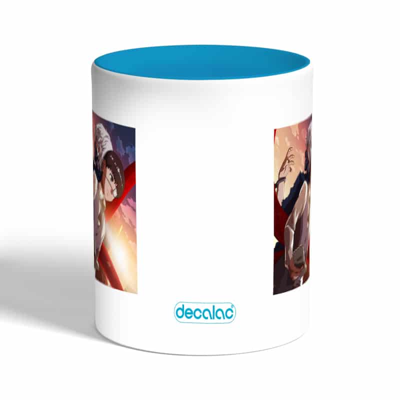 كوب-قهوة-بمقبض-ازرق-فاتح-بتصميم-طوكيو-الغول-1