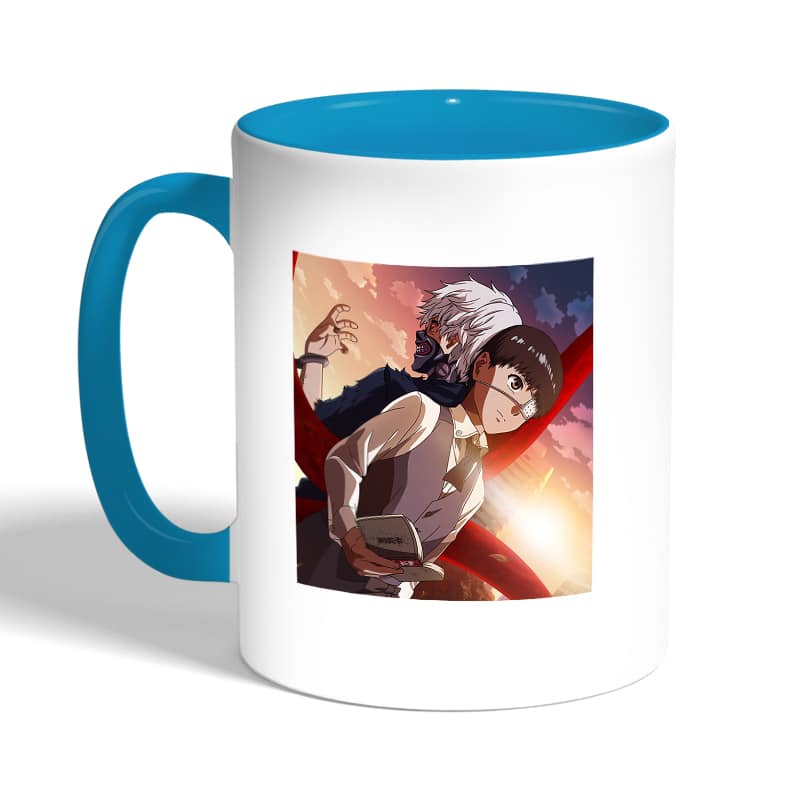 كوب-قهوة-بمقبض-ازرق-فاتح-بتصميم-طوكيو-الغول-2