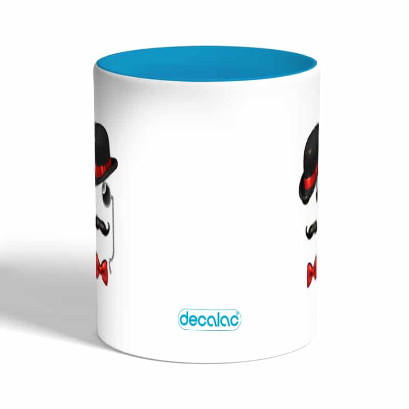 كوب-قهوة-بمقبض-ازرق-فاتح-بتصميم-قبعة-وشوارب-1