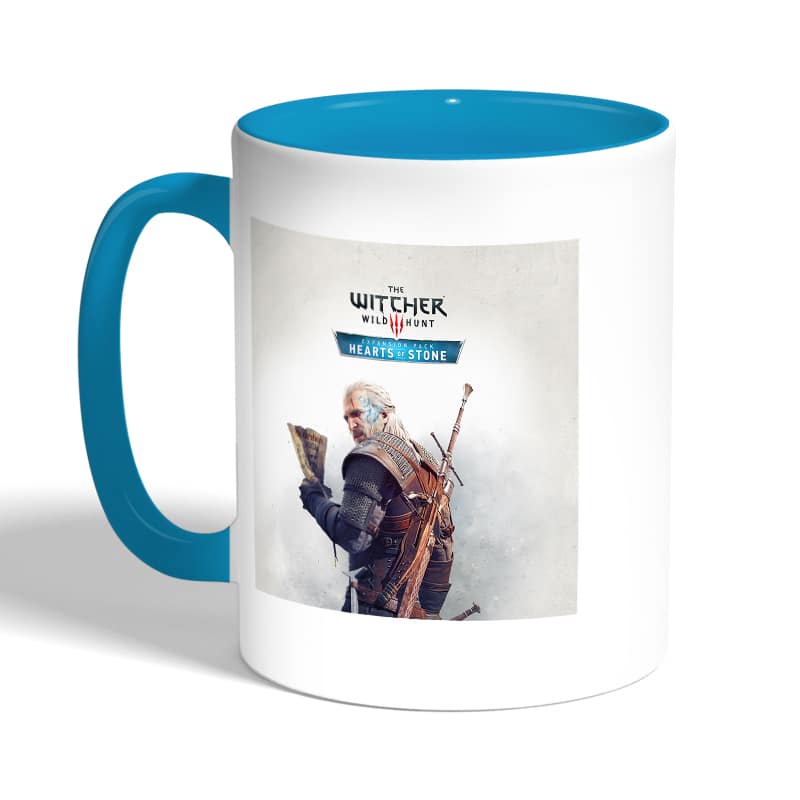 كوب-قهوة-بمقبض-ازرق-فاتح-بتصميم-قضاء-على-الوحوش-ذا-ويتشر-2