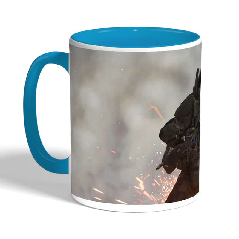 كوب-قهوة-بمقبض-ازرق-فاتح-بتصميم-كول-أوف-ديوتي-مودرن-وورفير-2