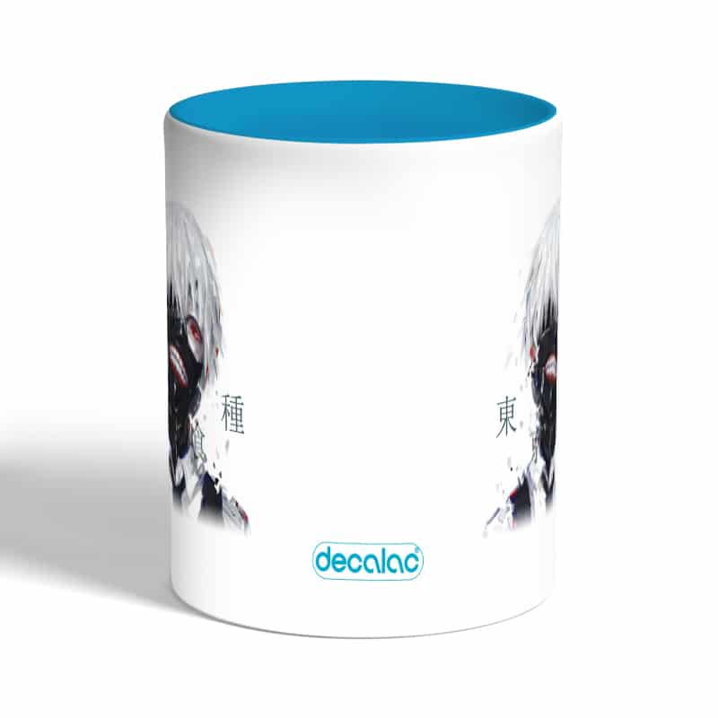 كوب-قهوة-بمقبض-ازرق-فاتح-بتصميم-وحش-طوكيو-الغول-1