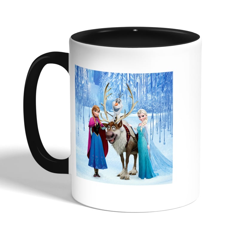 كوب-قهوة-بمقبض-اسود-بتصميم-ابطال-فروزن-2