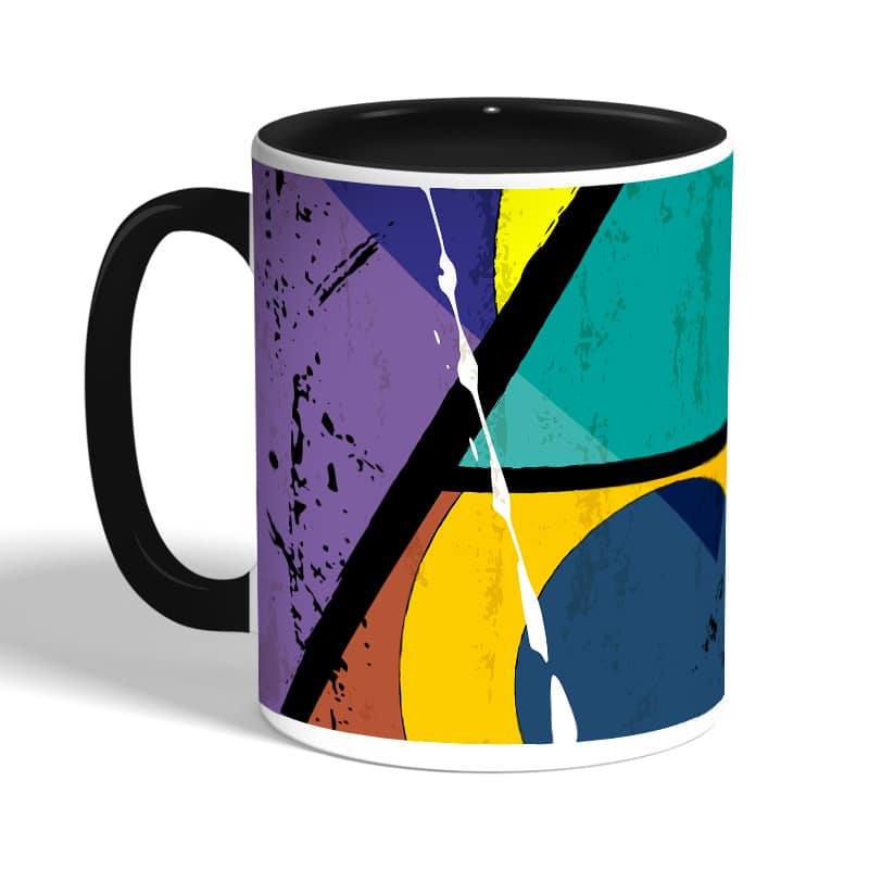 كوب-قهوة-بمقبض-اسود-بتصميم-اشكال-هندسيه-2