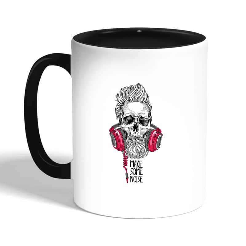 كوب-قهوة-بمقبض-اسود-بتصميم-الأستماع-الى-الموسيقى-2