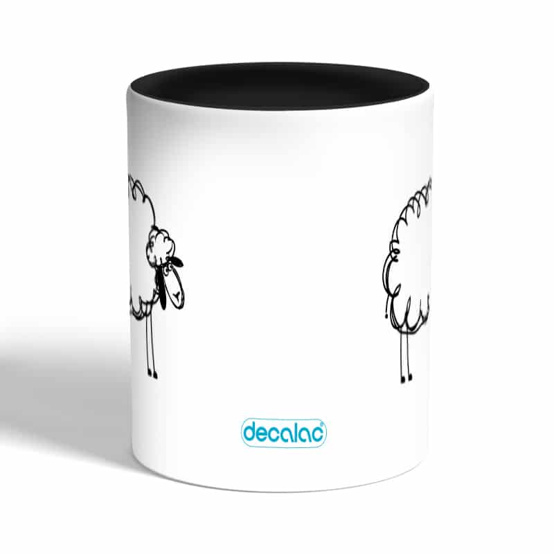 كوب-قهوة-بمقبض-اسود-بتصميم-خروف-1