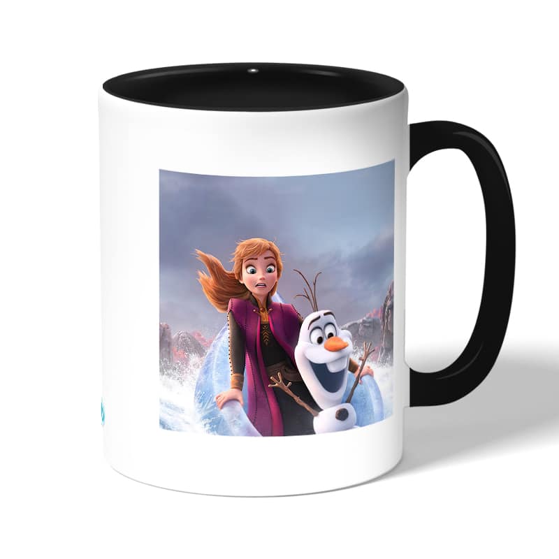 كوب قهوة بمقبض اسود بتصميم رحلة مائية آنا أولاف كوب قهوة بمقبض اسود بتصميم رحلة مائية آنا أولاف