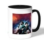 كوب قهوة بمقبض اسود بتصميم كريس وكلير ريدفيلد 2