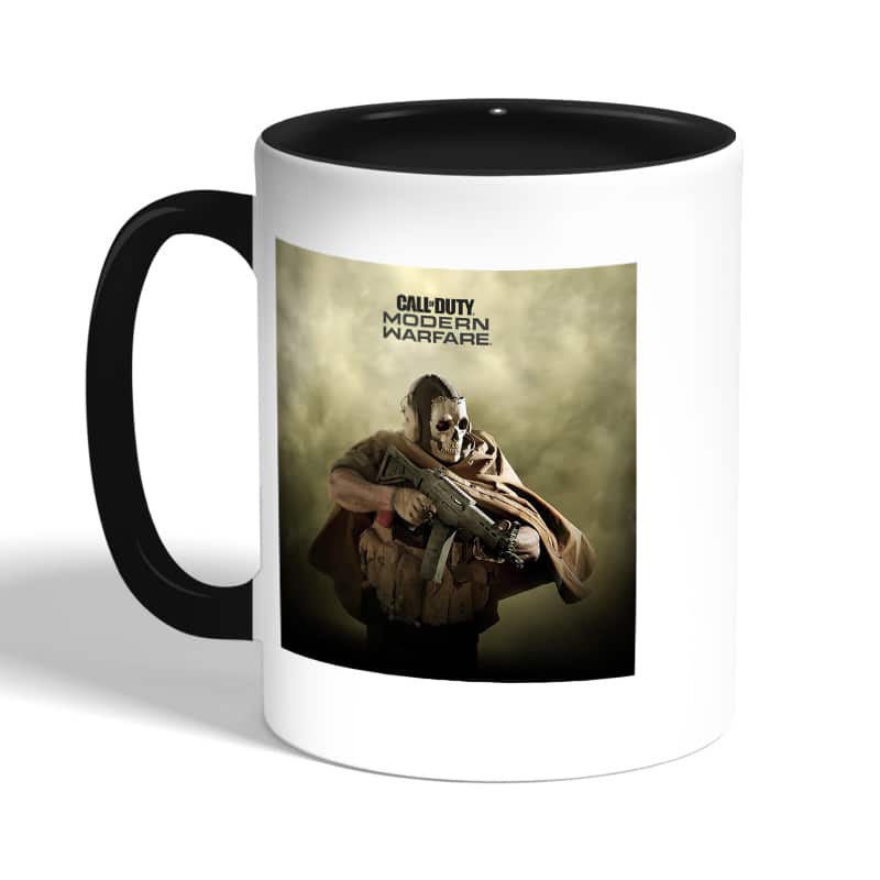 كوب-قهوة-بمقبض-اسود-بتصميم-كول-أوف-ديوتي-2