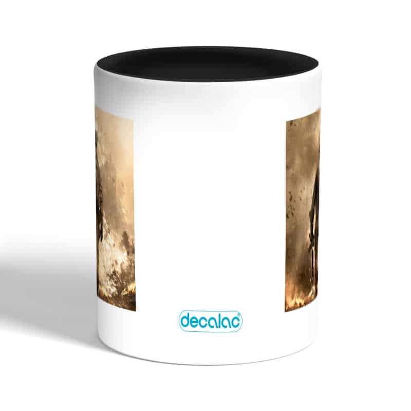 كوب-قهوة-بمقبض-اسود-بتصميم-كول-أوف-ديوتي-نيران-المعركه-1