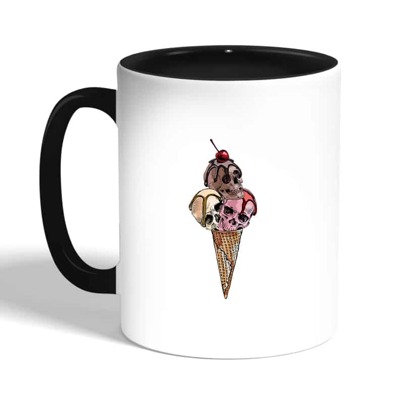 كوب-قهوة-بمقبض-اسود-بتصميم-مثلجات-الجماجم-2