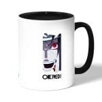 كوب قهوة بمقبض اسود بتصميم منظمة الأكاتسكي انمي ناروتو