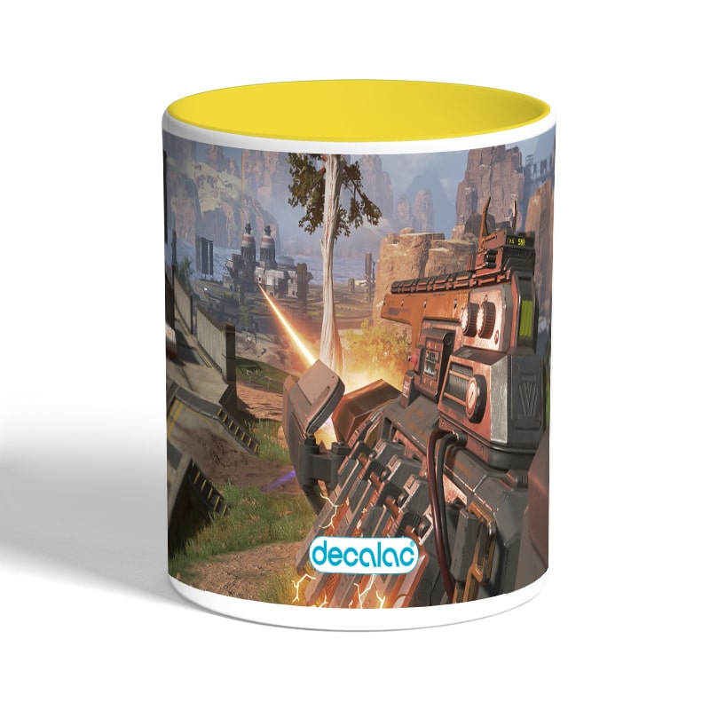 كوب-قهوة-بمقبض-اصفر-بتصميم-أبيكس-ليجندز-سلاح-1