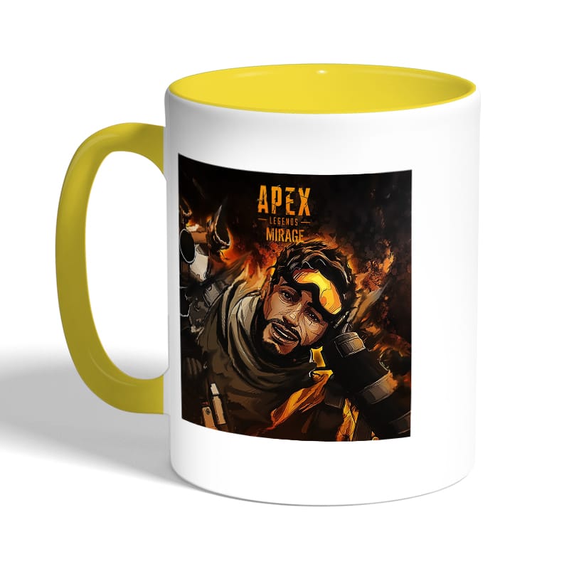كوب-قهوة-بمقبض-اصفر-بتصميم-أبيكس-ليجندز-ميراج-2
