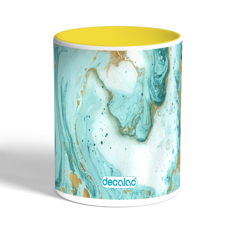 كوب-قهوة-بمقبض-اصفر-بتصميم-أزرق-ذهبي-1