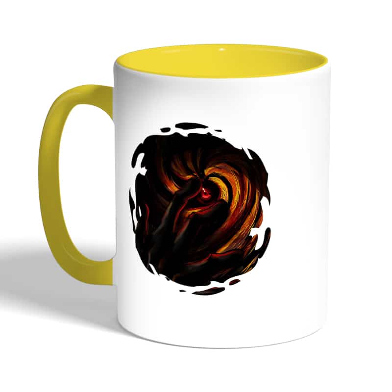 كوب-قهوة-بمقبض-اصفر-بتصميم-اوبيتو-اوتشيها-انمي-ناروتو-2