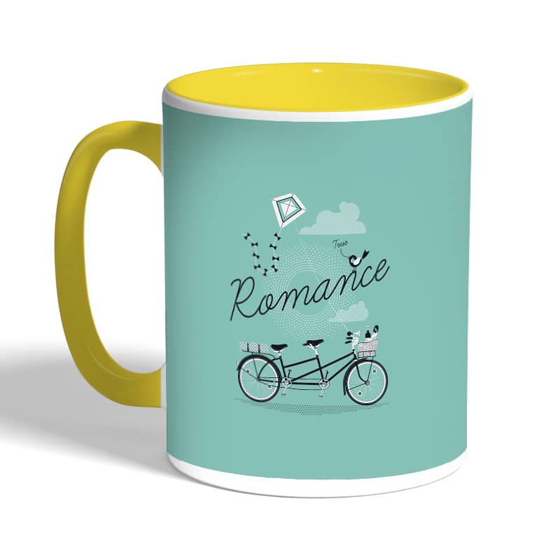 كوب-قهوة-بمقبض-اصفر-بتصميم-دراجه-هوائيه-2