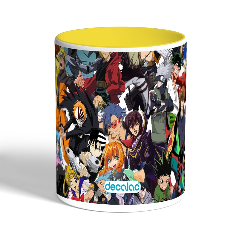 كوب-قهوة-بمقبض-اصفر-بتصميم-قتال-كل-الانميات-1