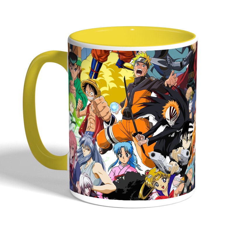 كوب-قهوة-بمقبض-اصفر-بتصميم-قتال-كل-الانميات-2