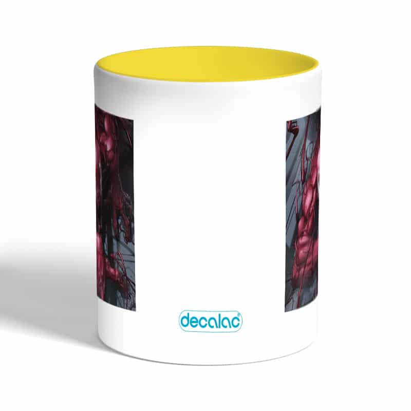 كوب-قهوة-بمقبض-اصفر-بتصميم-كارنج-سبايدر-مان-1