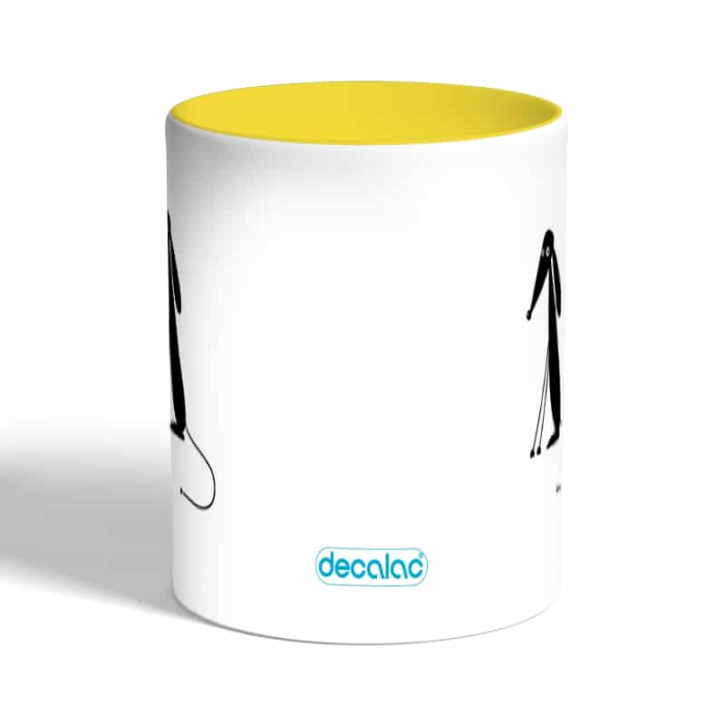 كوب-قهوة-بمقبض-اصفر-بتصميم-كلب-كرتوني-1