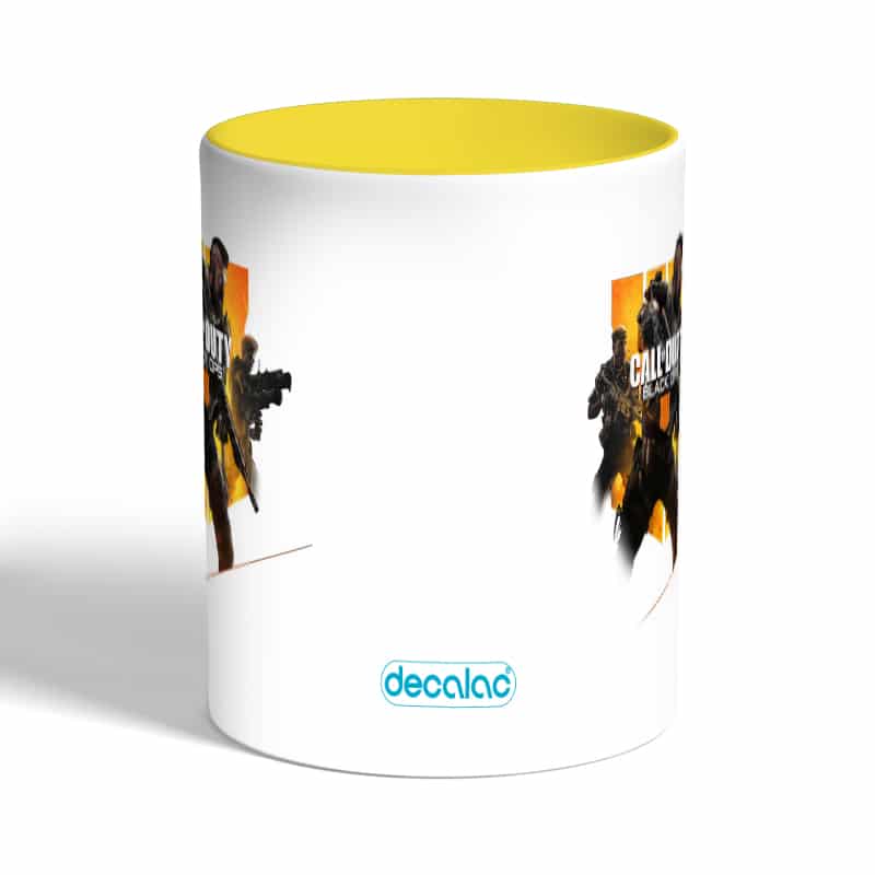 كوب-قهوة-بمقبض-اصفر-بتصميم-كول-أوف-ديوتي-بلاك-أوبس-1