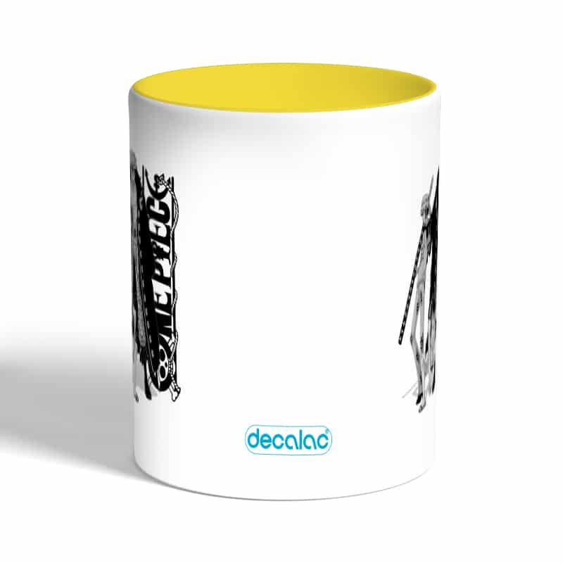 كوب-قهوة-بمقبض-اصفر-بتصميم-لاو-ولوفي-ون-بيس-1