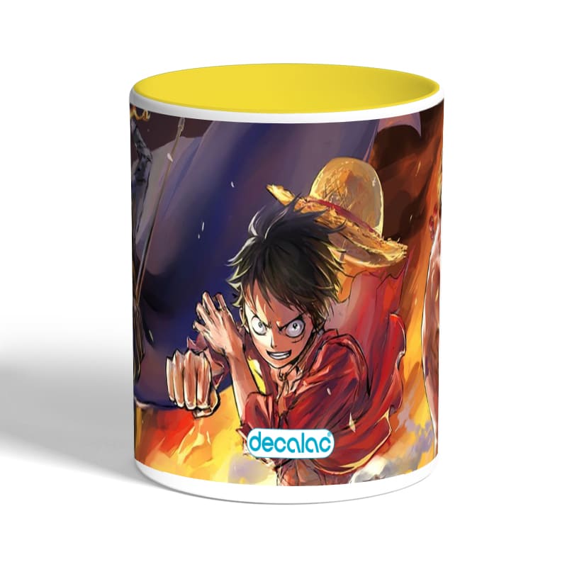 كوب-قهوة-بمقبض-اصفر-بتصميم-لوفي-سابو-إيس-ون-بيس-1