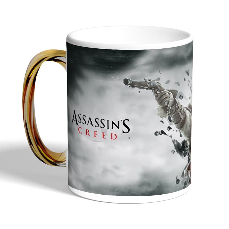 كوب-قهوة-بمقبض-ذهبي-بتصميم-أساسنز-كريد-2